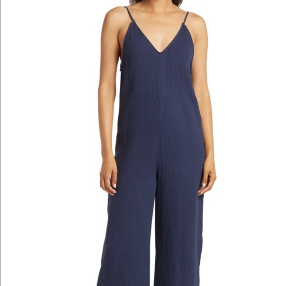 Onia Pull on Jumpsuit - Picture 3 of 4